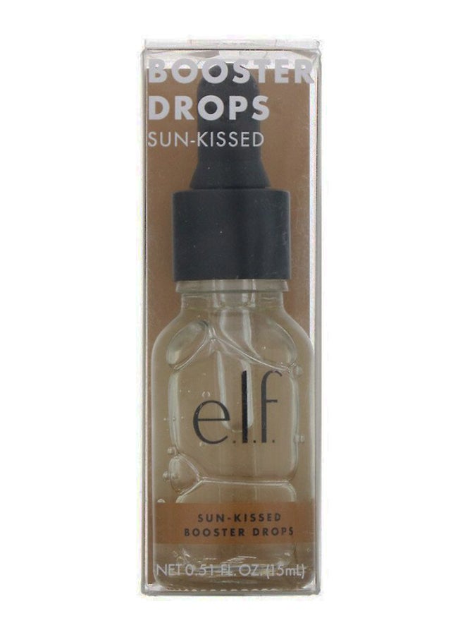 elf Sun Kissed Booster Drops 15ml - Image 2