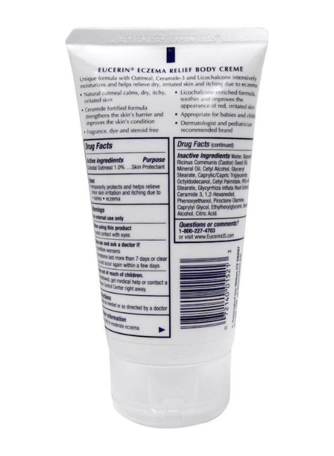 Eucerin Eczema Relief Body Cream  - Image 2