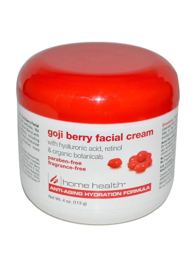 هوم هيلث كريم الوجه جوجي بيري - Image 1