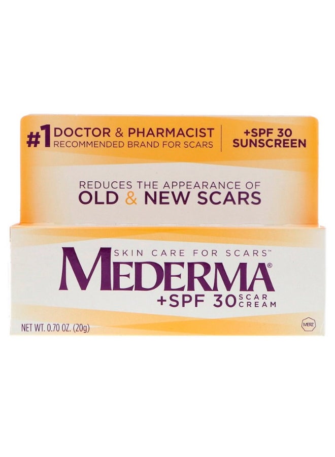 Mederma Scar Cream 20grams - Image 2