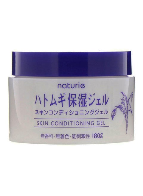 Hatomugi Skin Conditioning Gel 180grams