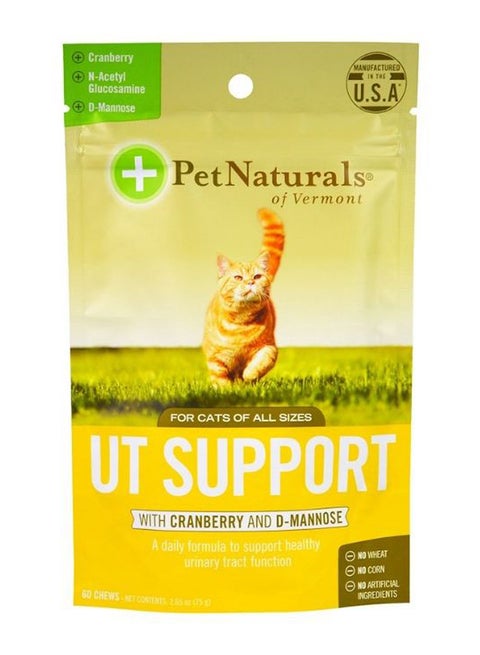 UT Support With Cranberry And D-Mannose