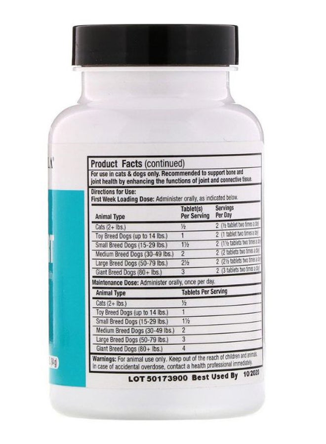 دكتور ميركولا مكمل غذائي بيوفابليكس لدعم المفاصل مكون من 60 قرص - Image 2