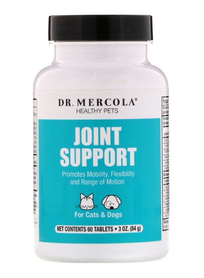 دكتور ميركولا مكمل غذائي بيوفابليكس لدعم المفاصل مكون من 60 قرص - Image 1