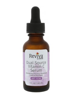 Reviva Labs Dual Source Vitamin C Anti Aging Serum 29.5ml  - Image 1