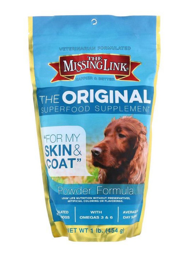 The Missing Link - Original Superfood Supplement 454grams - Image 1