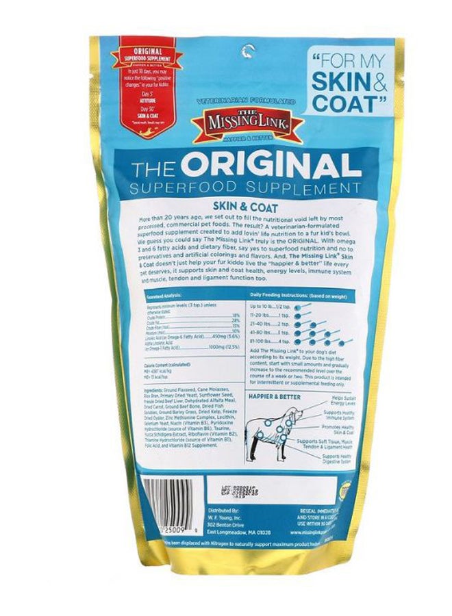 The Missing Link - Original Superfood Supplement 454grams - Image 1