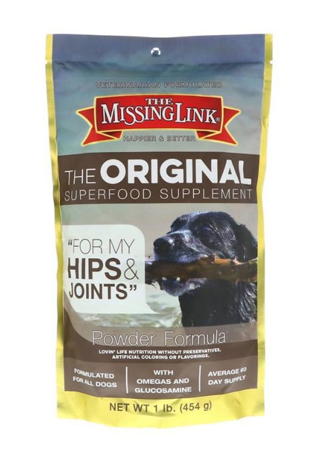 The Missing Link - Hips And Joints Powder Formula 454grams - Image 1
