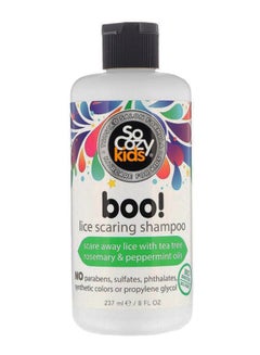 SoCozy Boo Lice Scaring Shampoo 237ml 