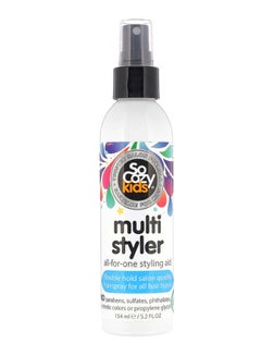 SoCozy Multi Styler All-For-One Styling Aid Spray 154ml  - Image 1