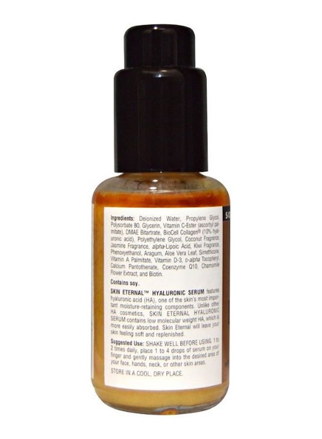 Source Naturals Skin Eternal Hyaluronic Serum - Image 2