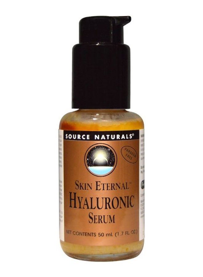 Source Naturals Skin Eternal Hyaluronic Serum - Image 1