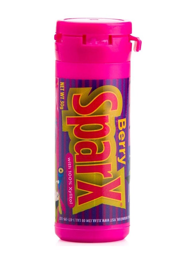 Xlear SparX Berry Candy 30grams