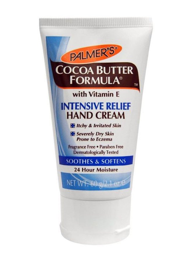 PALMER'S Cocoa Butter Formula Intensive Relief Hand Cream - Image 1