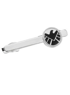 Generic Plated Marvel Captain America Avengers Tie Clip  - Image 1