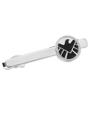 Plated Marvel Captain America Avengers Tie Clip - v1586545216/N23706204A_1