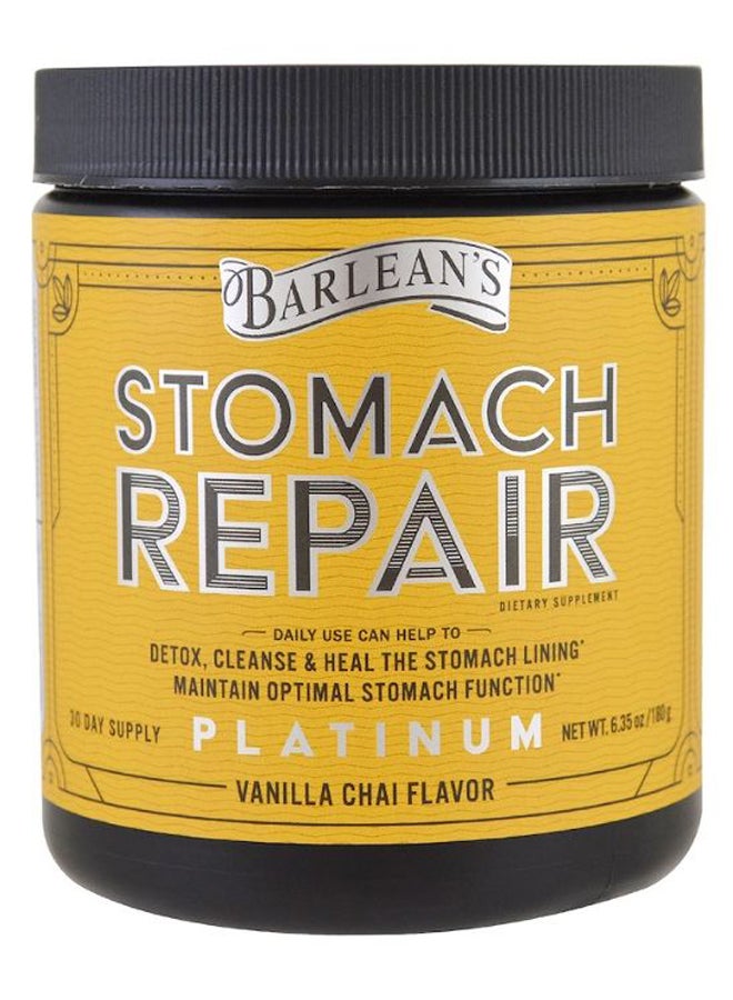 BARLEAN'S Stomach Repair Vanilla Chai