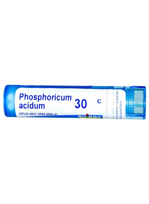 Phosphoricum Acidum 30C - 80 Pellets
