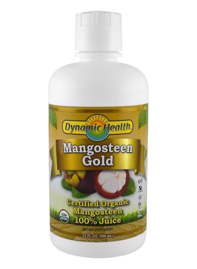 Dynamic Health Mangosteen Gold Juice  - Image 1