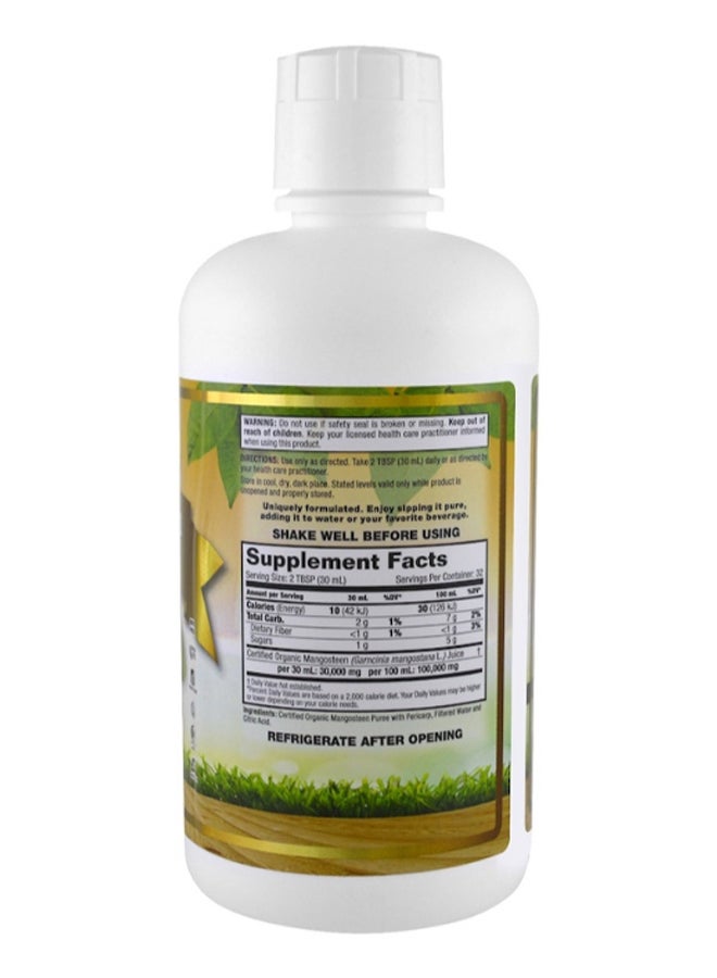 Dynamic Health Mangosteen Gold Juice  - Image 2