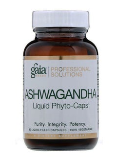 Ashwagandha - 60 Capsules