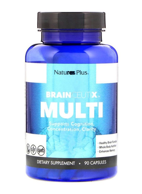Brainceutix Multi Supports Cognition - 90 Capsules