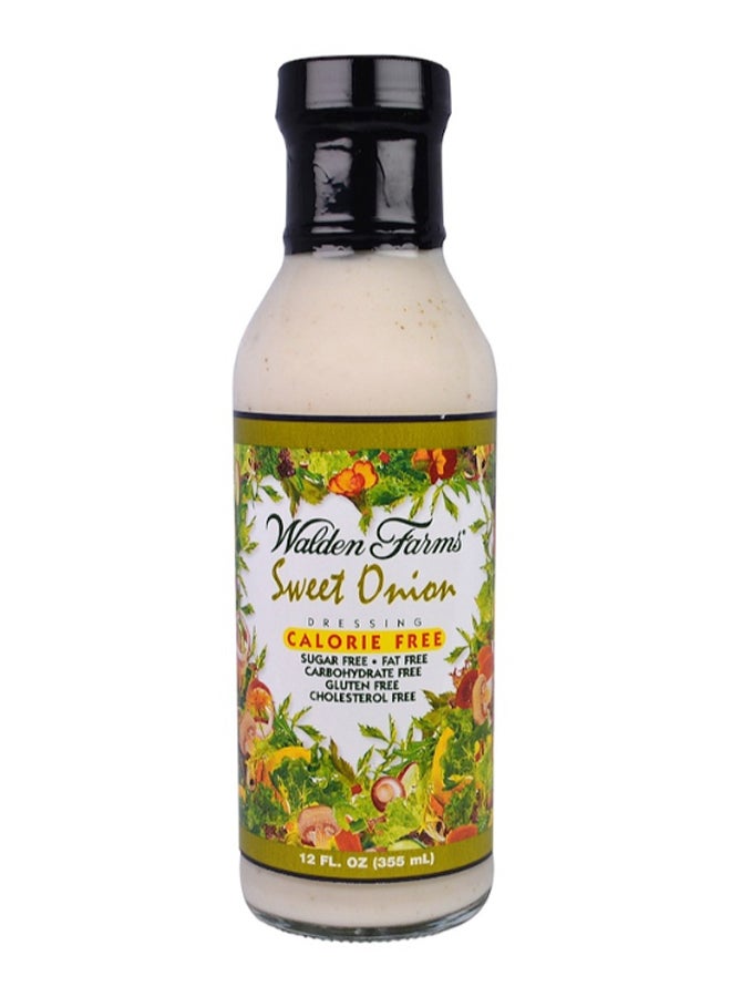 WALDEN FARMS Sweet Onion Dressing Calorie Free  - Image 1