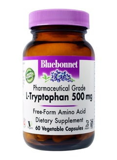 Bluebonnet Nutrition L-Tryptophan - 60 Veggie Caps  - Image 1