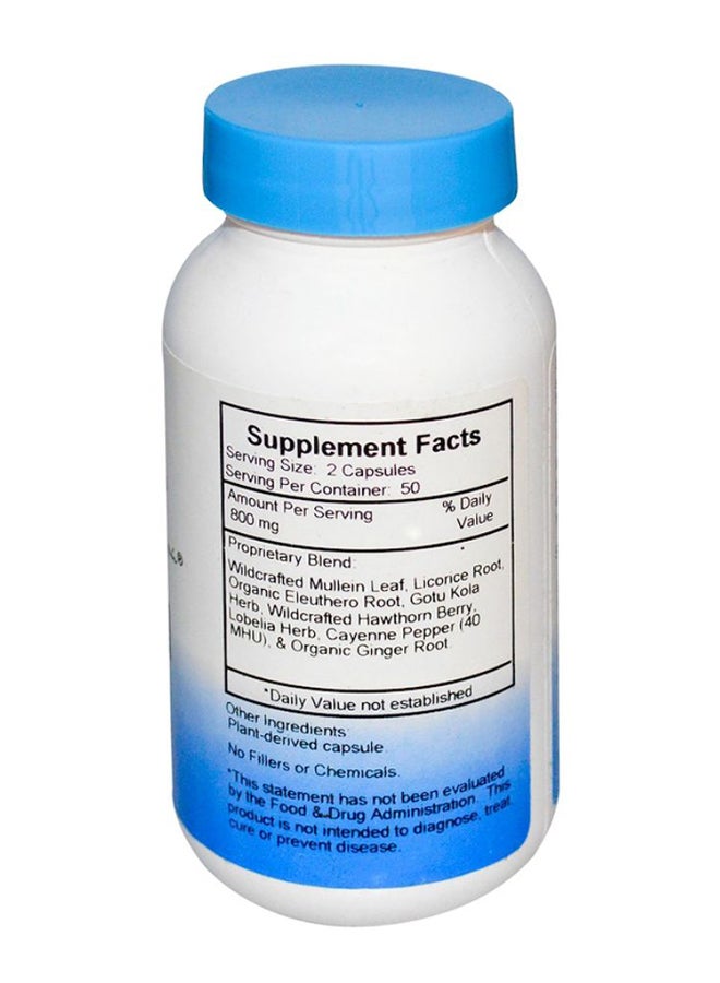 Christopher's Original Formulas Adrenal Formula - 100 Capsules  - Image 2