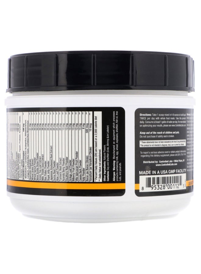 controlled labs Orange Triad Plus Green Formula - Image 2
