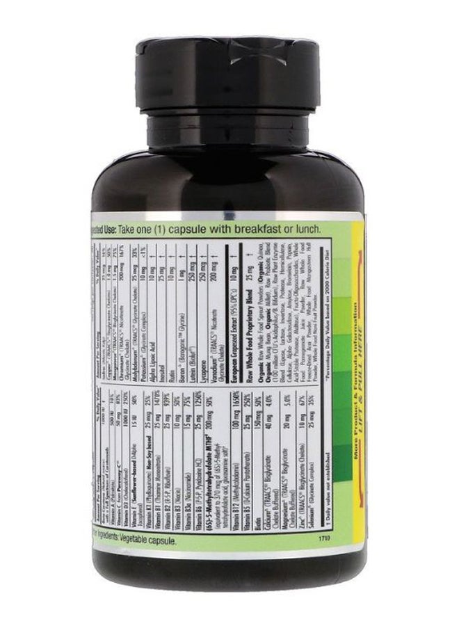 Emerald Laboratories - CoEnzymated Complete 1-Daily Multi - 30 Capsules - Image 1