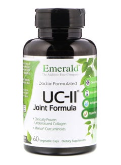 Emerald Laboratories UC-II Joint Formula - 60 Capsules  - Image 1