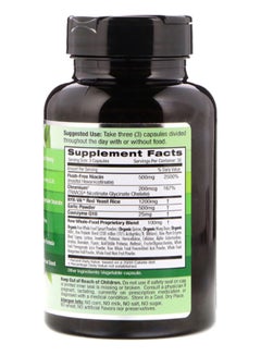 Emerald Laboratories Cholesterol Health - 90 Capsules  - Image 2