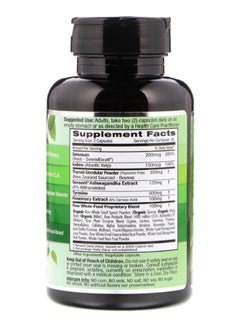 Emerald Laboratories Thyroid Health - 60 Capsules  - Image 2