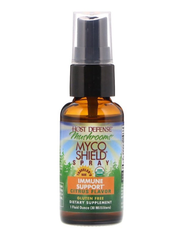 فنغي بيرفكتي MycoShield Citrus Spray - 30ml - Image 1