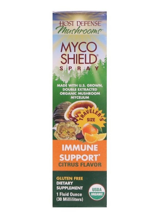 فنغي بيرفكتي MycoShield Citrus Spray - 30ml - Image 2