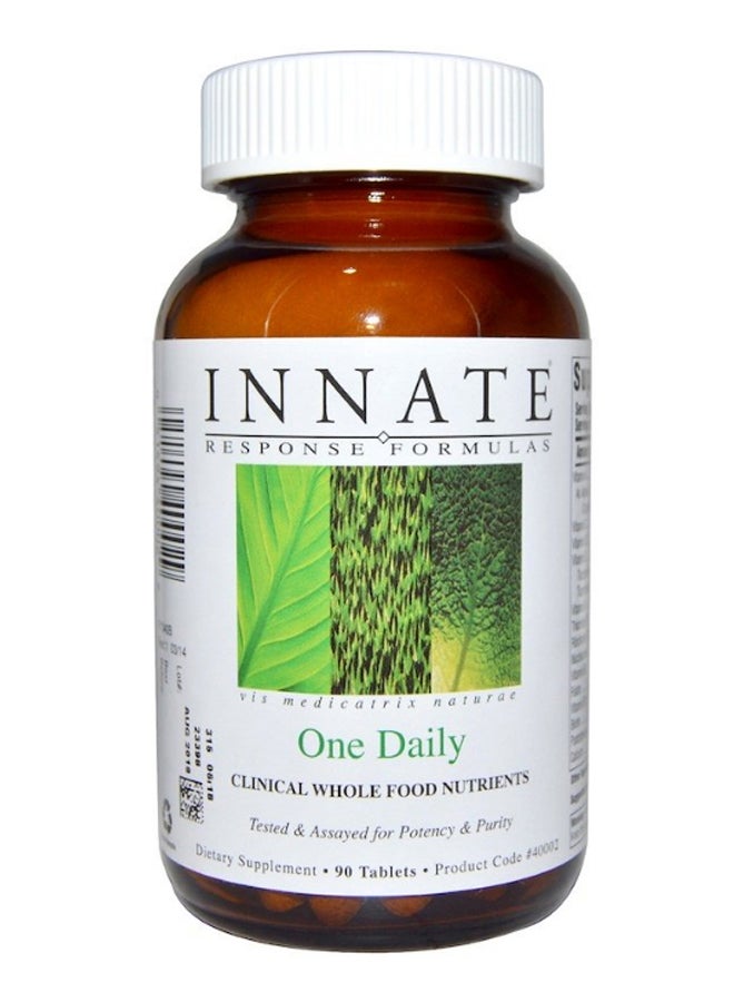 Innate Response Formulas One Daily - 90 Tablets  - Image 1