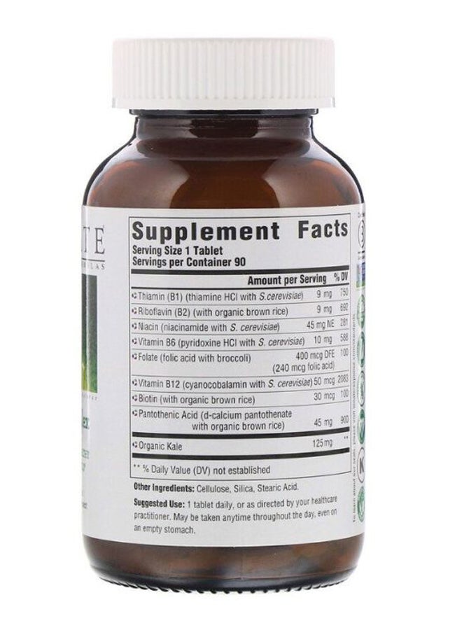 Innate Response Formulas B Complex Supplement - 90 Tablets  - Image 2