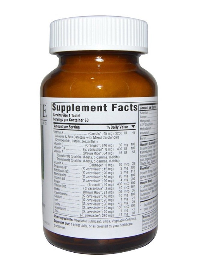 Innate Response Formulas Women Over 40 One Daily - 60 Tablets  - Image 2
