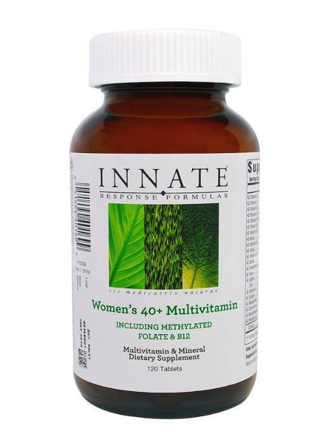 Innate Response Formulas Multivitamin And Mineral Dietary Supplement - 120 Tablets  - Image 1