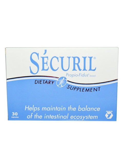 Securil Propio-Fidus-Based - 30 Capsules