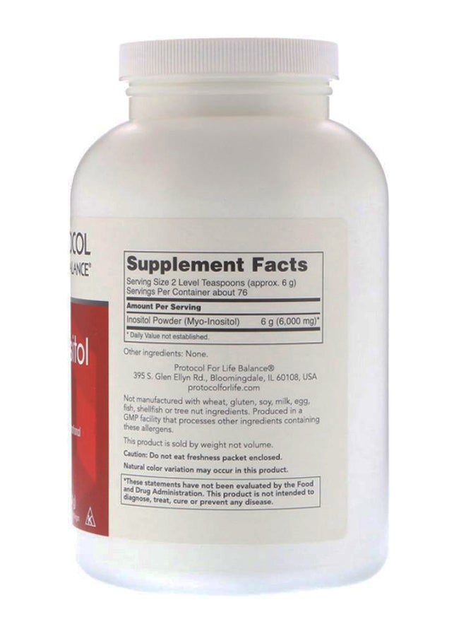 Protocol For Life Balance Myo-Inositol Powder - Image 2