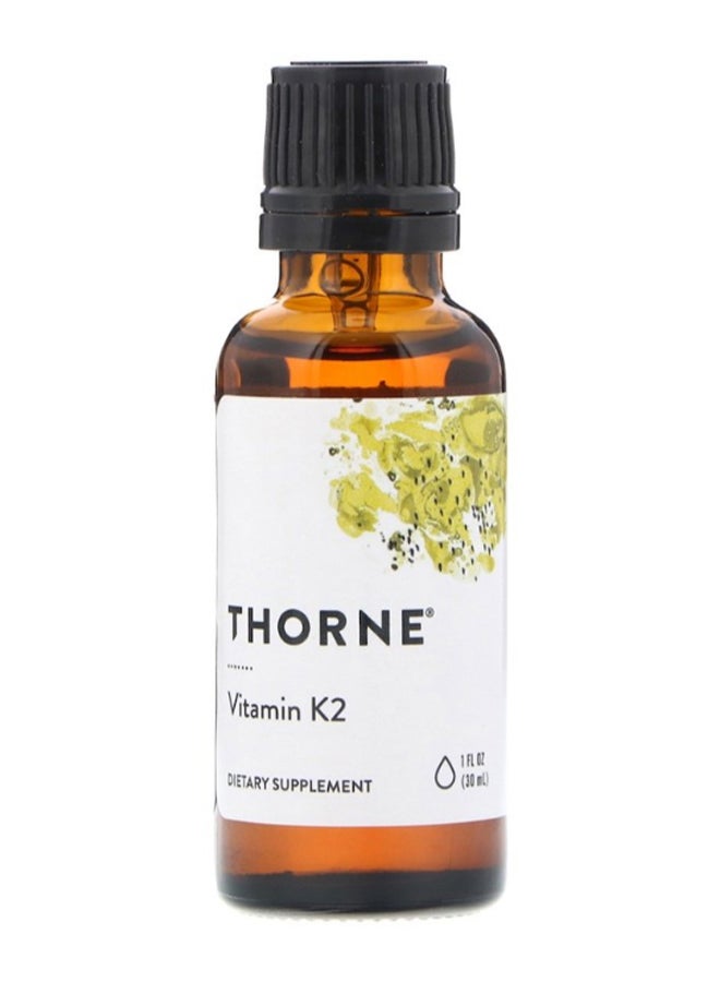 Thorne Research Vitamin K2 - Image 1