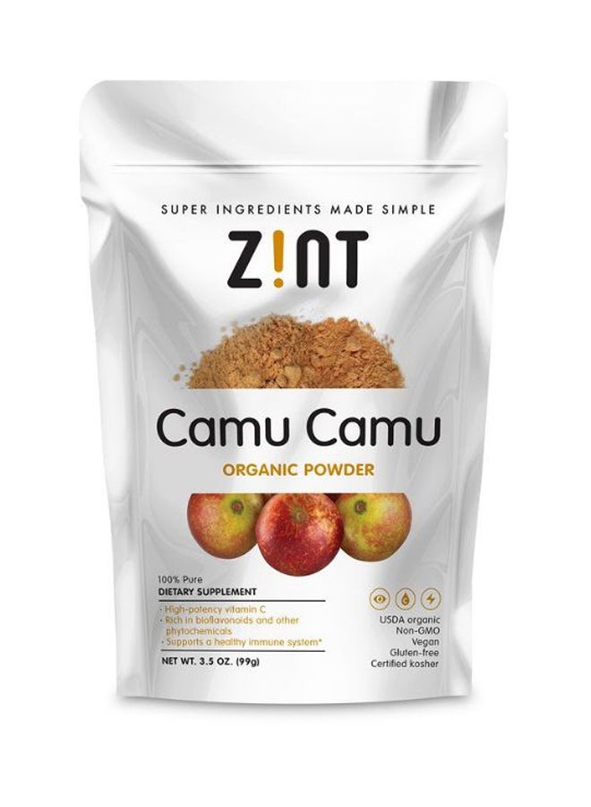 زينت مسحوق كامو العضوي - Image 1