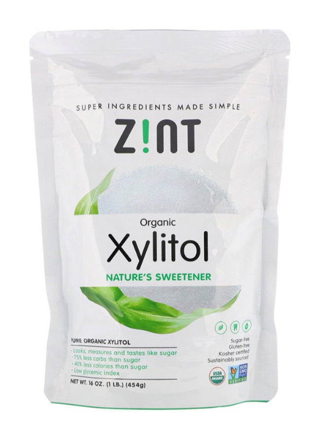 Zint - Organic Xylitol Nature's Sweetener - Image 1