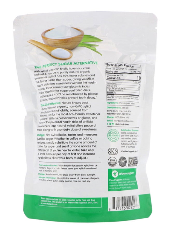 Zint - Organic Xylitol Nature's Sweetener - Image 1