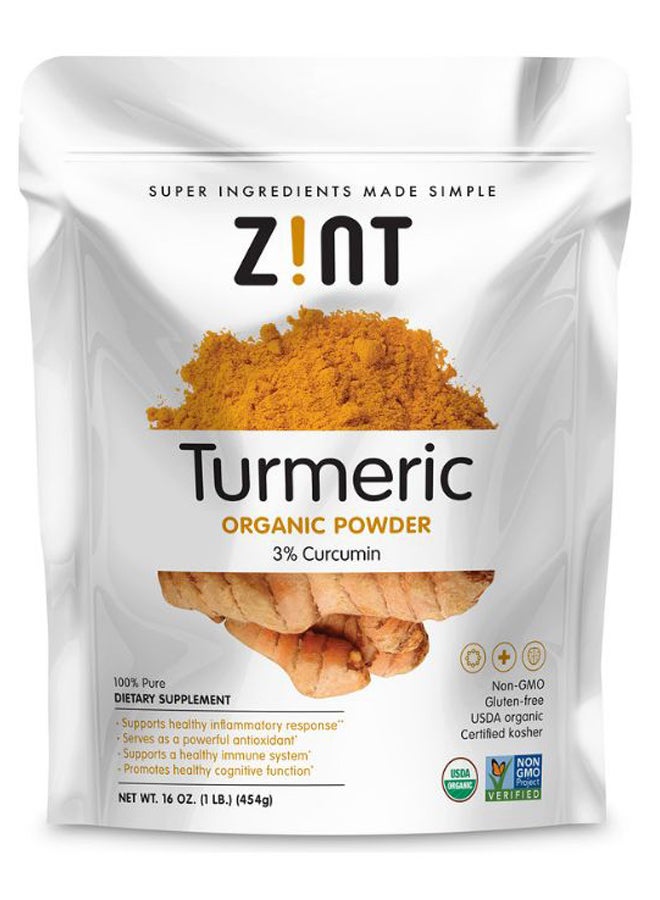 Organic Turmeric Powder
