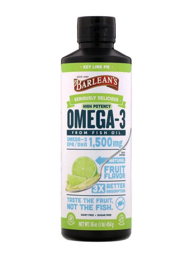 BARLEAN'S Omega-3 Fish Oil