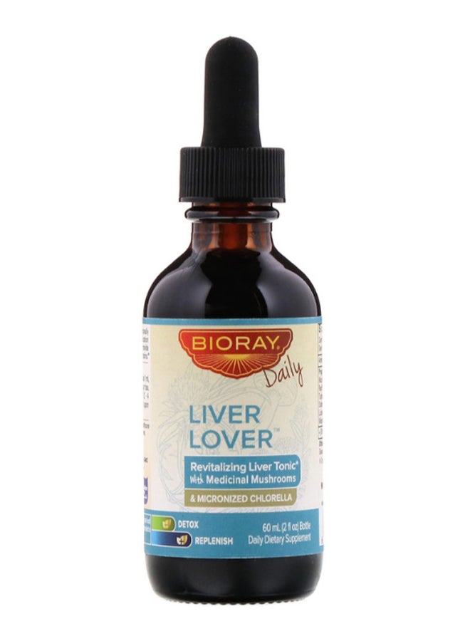 BIORAY Liver Lover Revitalizing Tonic - Image 1