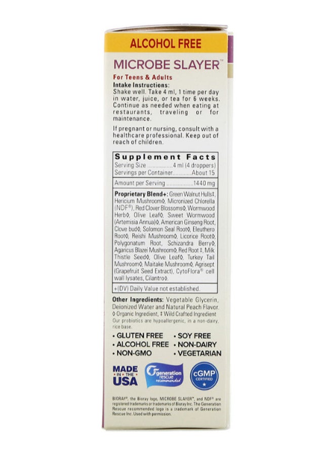 Microbe Slayer Microorganism Detox With Medicinal Mushrooms - v1586545881/N36649578A_2